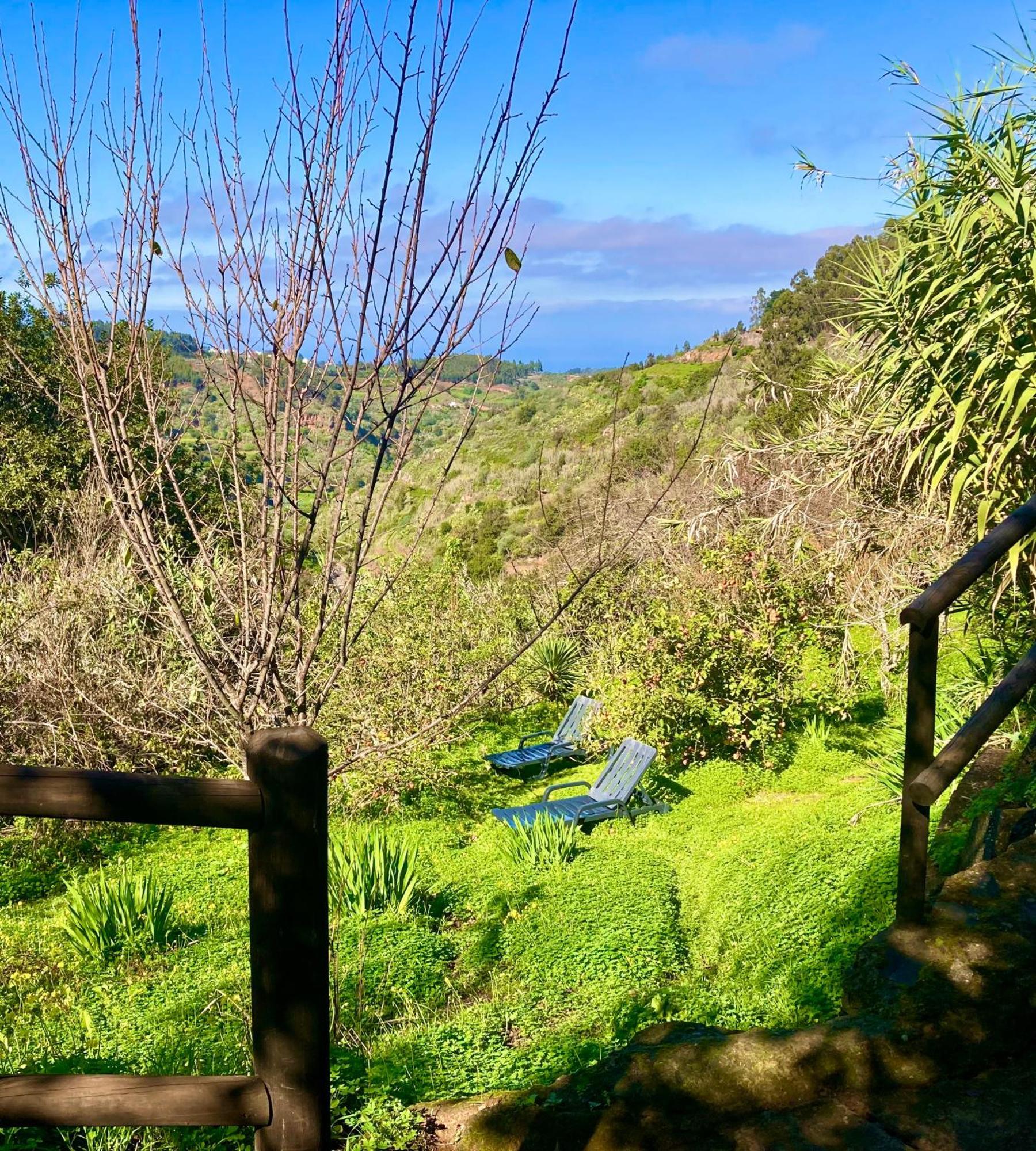 Bella Doramas Casas Rurales Panchita & Millo Мойя Экстерьер фото