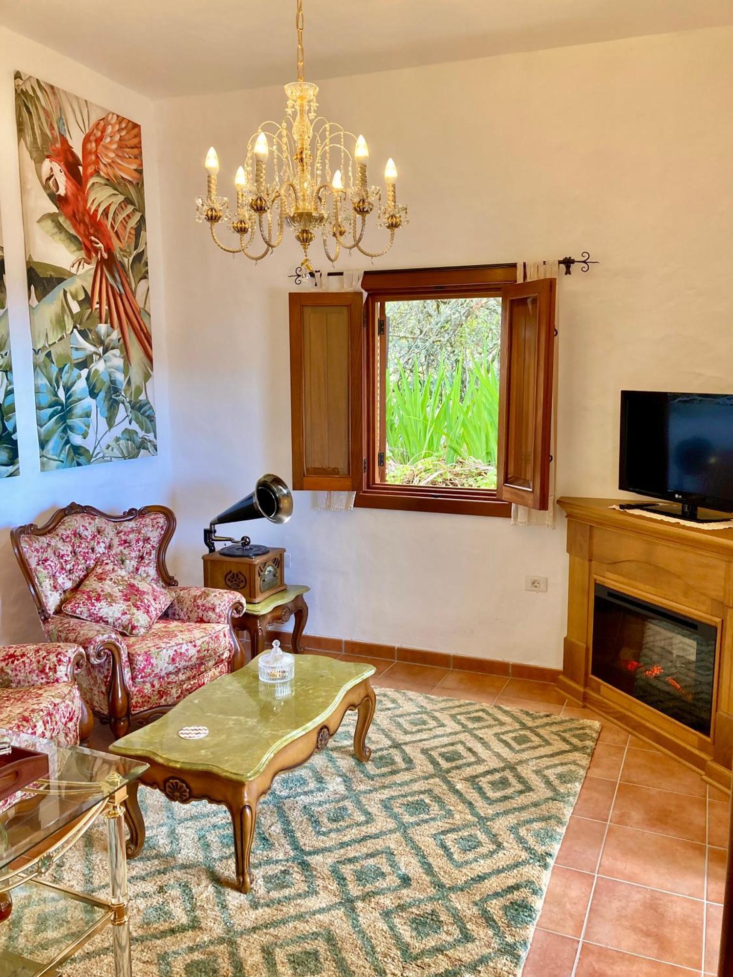 Bella Doramas Casas Rurales Panchita & Millo Мойя Экстерьер фото