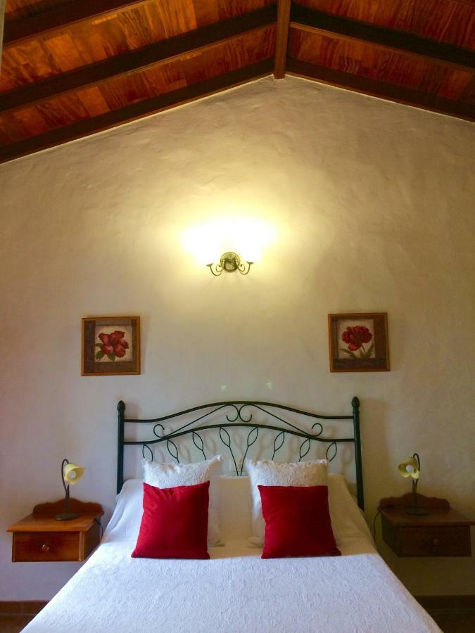 Bella Doramas Casas Rurales Panchita & Millo Мойя Экстерьер фото
