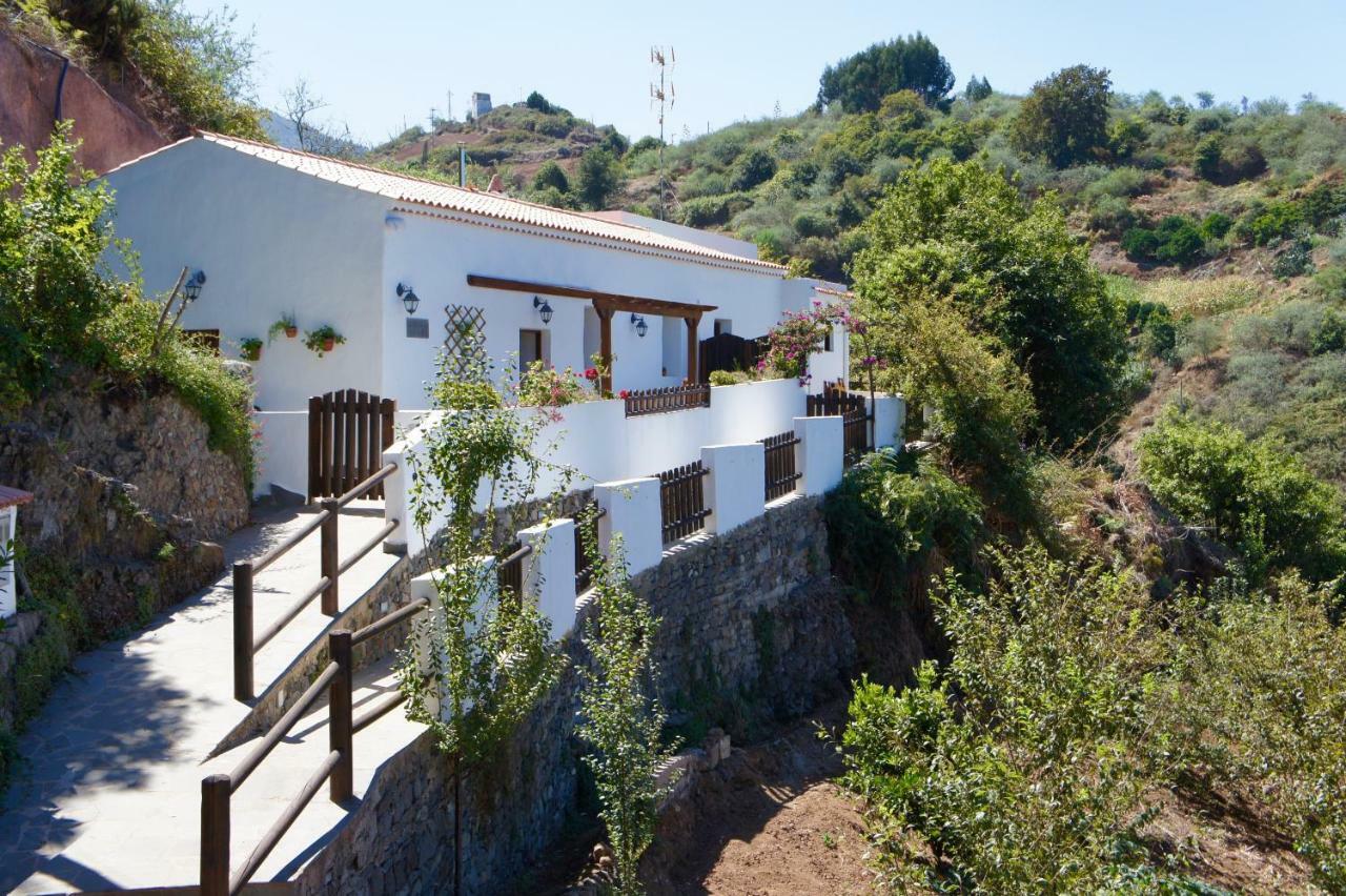 Bella Doramas Casas Rurales Panchita & Millo Мойя Экстерьер фото