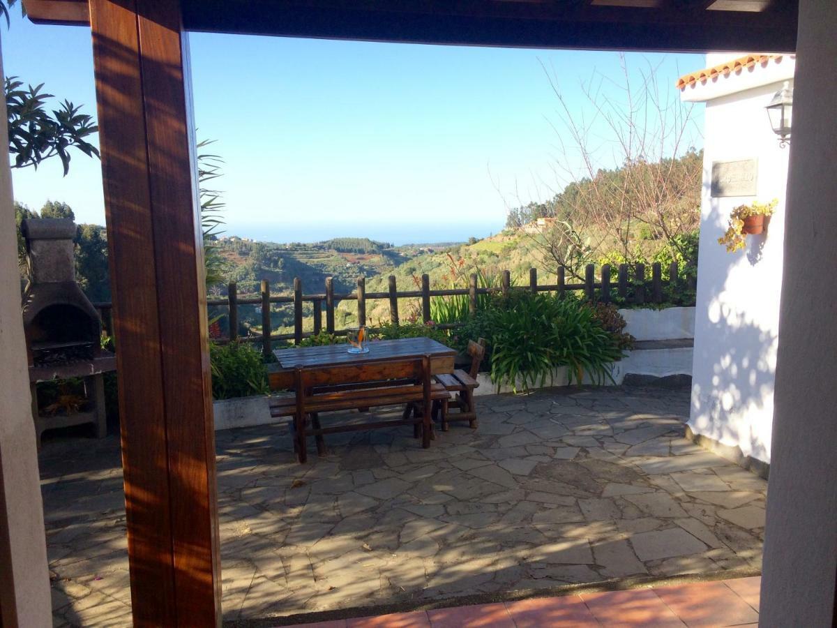 Bella Doramas Casas Rurales Panchita & Millo Мойя Экстерьер фото
