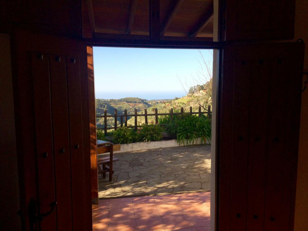 Bella Doramas Casas Rurales Panchita & Millo Мойя Экстерьер фото