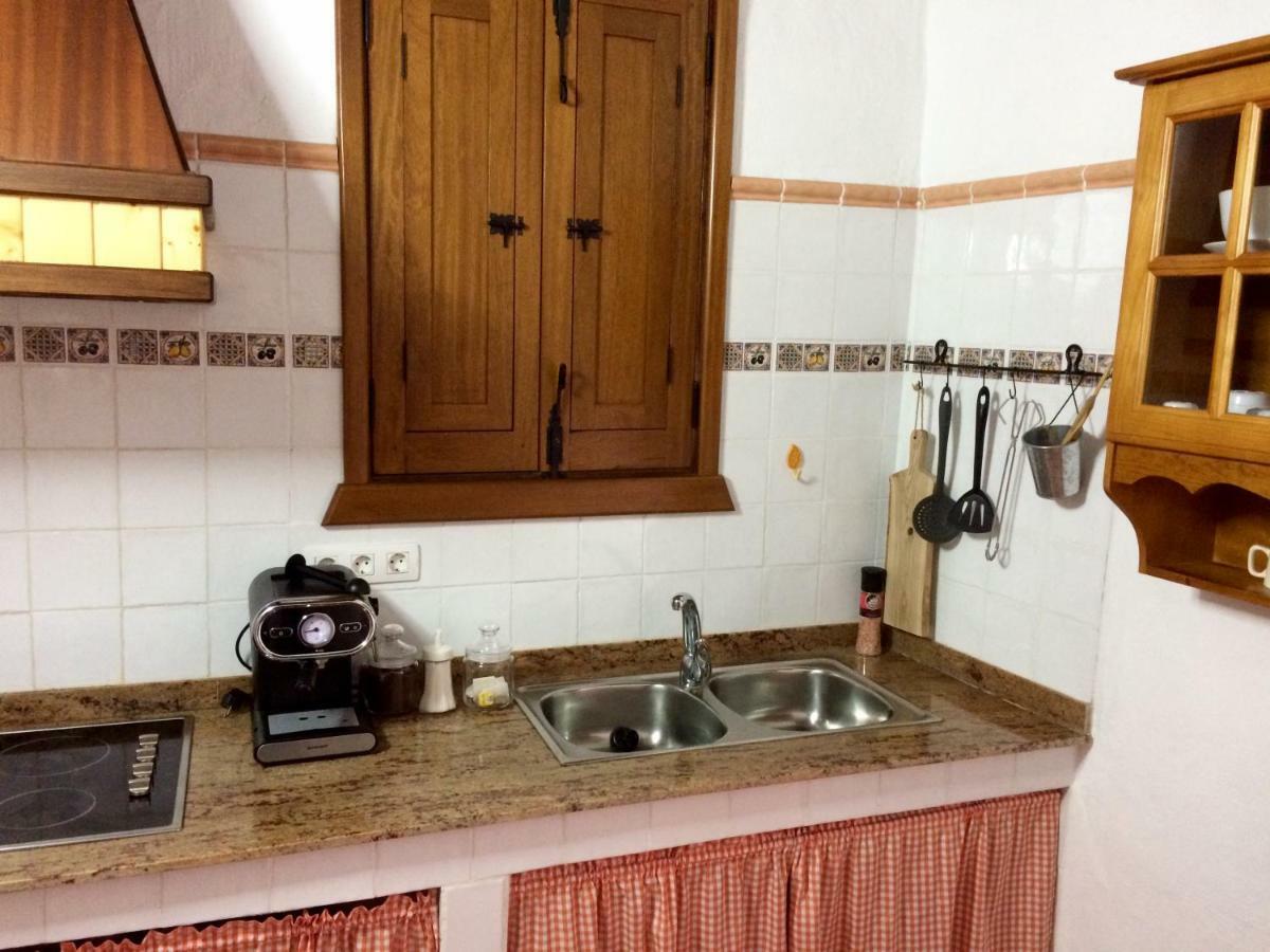 Bella Doramas Casas Rurales Panchita & Millo Мойя Экстерьер фото