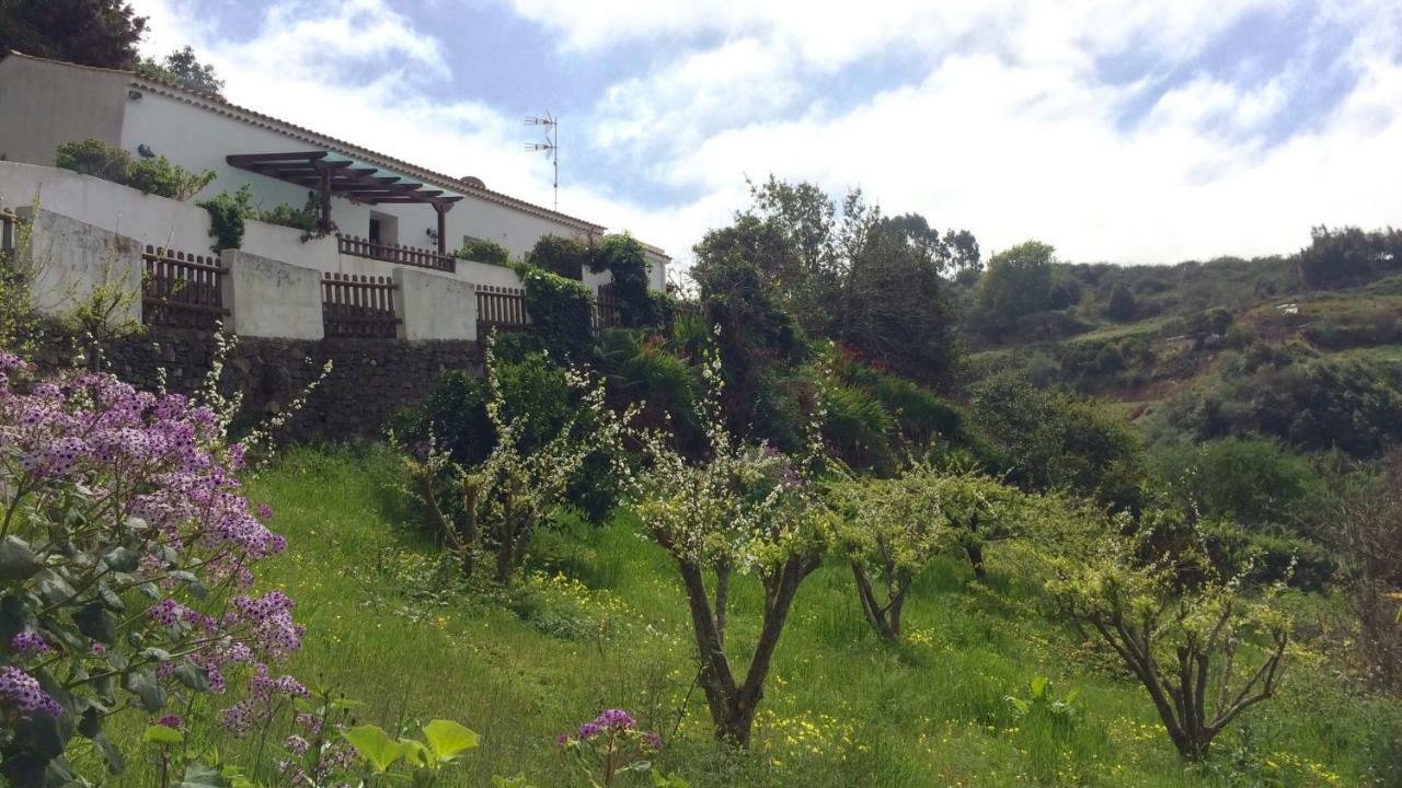 Bella Doramas Casas Rurales Panchita & Millo Мойя Экстерьер фото